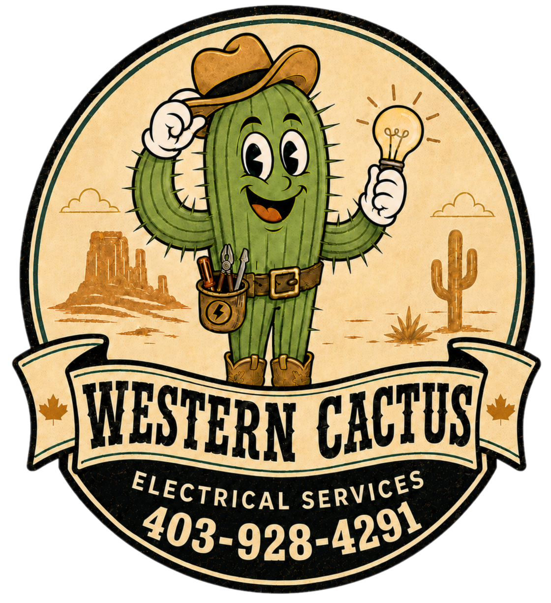 Western Cactus Electrical Services